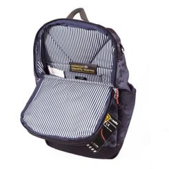Рюкзак туристический Pacsafe Slingsafe LX500 backpack чорний-камуфляжний Фото 5