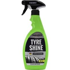 Автомобильный очиститель WINSO TYRE SHINE Profesional 500 мл Фото