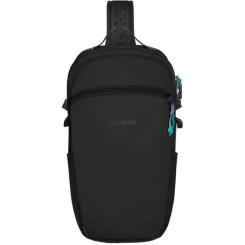 Сумка Pacsafe Eco 12L Anti-Theft Sling Backpack Черная Фото
