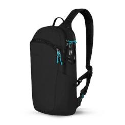 Сумка Pacsafe Eco 12L Anti-Theft Sling Backpack Черная Фото 1