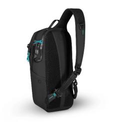 Сумка Pacsafe Eco 12L Anti-Theft Sling Backpack Черная Фото 3