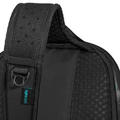 Сумка Pacsafe Eco 12L Anti-Theft Sling Backpack Черная Фото 5