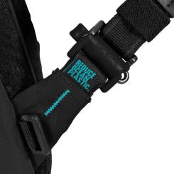 Сумка Pacsafe Eco 12L Anti-Theft Sling Backpack Черная Фото 6