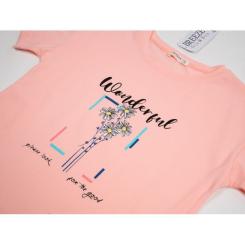 Футболка детская Breeze WONDERFUL Фото 2