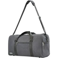 Сумка дорожная TravelZ Basics Black (604395) Фото 2