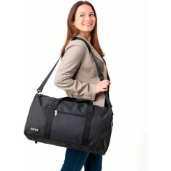 Сумка дорожная TravelZ Basics Black (604395) Фото 5