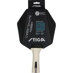 Ракетка для настольного тенниса Stiga Cybershape Hobby FL (1216-0106-35) Фото 2