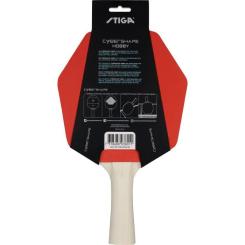 Ракетка для настольного тенниса Stiga Cybershape Hobby FL (1216-0106-35) Фото 3