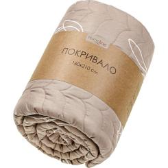 Покрывало Home Line Belive стеганое (бежевый) 210х240 Фото