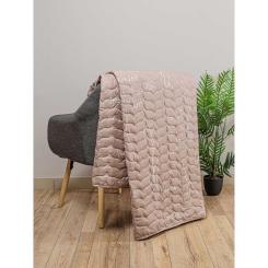 Покрывало Home Line Belive стеганое (бежевый) 210х240 Фото 1