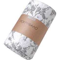 Покрывало Home Line стеганое Соцветие 160х210 Фото