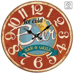 Настенные часы Technoline 596831 Beer Фото 1