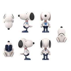 Конструктор Pantasy Snoopy - Пароход Фото 3