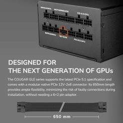 Блок питания Cougar 1000W Фото 11