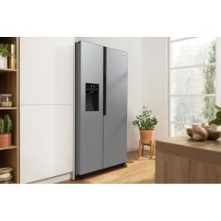 Холодильник Gorenje NRR9185ESXL Фото 9