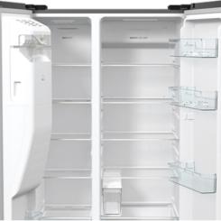 Холодильник Gorenje NRR9185ESXL Фото 6