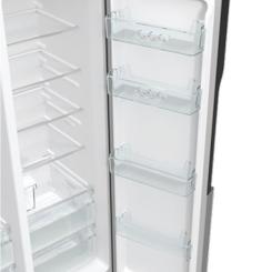 Холодильник Gorenje NRR9185ESXL Фото 7