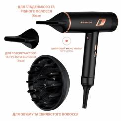 Фен Rowenta CV9920F3 Фото 7
