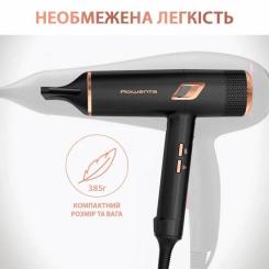 Фен Rowenta CV9920F3 Фото 8