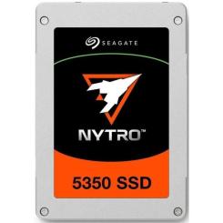 Накопитель SSD Seagate U.3 2.5" 7.68TB Nytro 5350M Фото