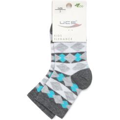 Носки детские UCS Socks в полоску Фото 1