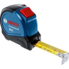 Рулетка Bosch 8м х 25мм Фото