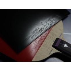 Накладка для ракетки Joola Rhyzen CMD 2.0 Red (70551) Фото 2