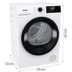 Сушильная машина Gorenje DHNE82 Фото 5