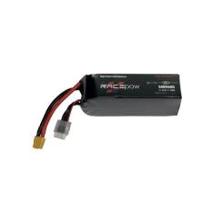 Аккумуляторный блок RacePow 5000mAh 6S 80C Фото