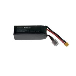 Аккумуляторный блок RacePow 5000mAh 6S 80C Фото 2