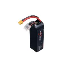 Аккумуляторный блок RacePow 5000mAh 6S 80C Фото 5