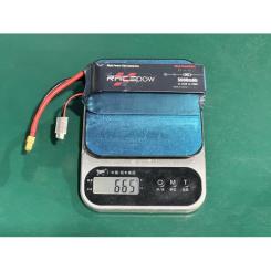 Аккумуляторный блок RacePow 5000mAh 6S 80C Фото 6