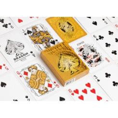 Карты игральные Bicycle Gold Dragon Фото 3