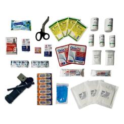 Автомобильная аптечка Poputchik 02-086-М Фото 1