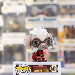Фигурка Funko Pop серии Дэдпул 3 - Догпул Фото 1