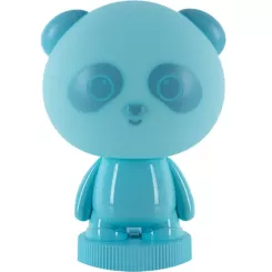 Ночник Kite Светильник LED с аккумулятором Panda, голубой Фото 1