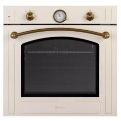 Духовой шкаф Perfelli RETRO 6A8N BEIGE Фото