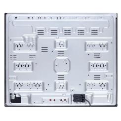 Варочная поверхность Perfelli DIAMOND G69C NERO Фото 9