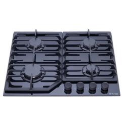 Варочная поверхность Perfelli DIAMOND G69C NERO Фото 1