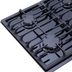 Варочная поверхность Perfelli DIAMOND G69C NERO Фото 4