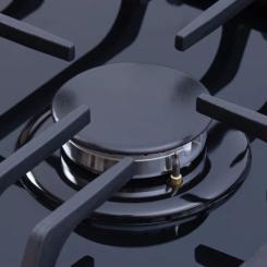 Варочная поверхность Perfelli DIAMOND G69C NERO Фото 6