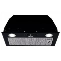 Вытяжка кухонная Weilor WBE 58 BLACK Фото