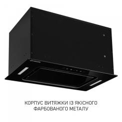 Вытяжка кухонная Minola BGH 5677 BL Фото 2