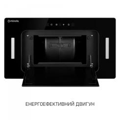 Вытяжка кухонная Minola BGH 5677 BL Фото 6