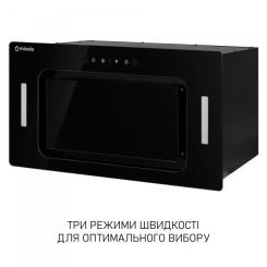 Вытяжка кухонная Minola BGH 5677 BL Фото 7