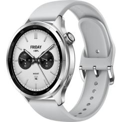 Смарт-часы Xiaomi Watch S4 Silver BHR9197GL Фото