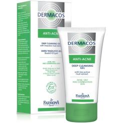 Гель для умывания Farmona Dermacos Anti-Acne 150 мл Фото