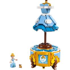 Конструктор LEGO Disney Princess Платье Золушки Фото 1