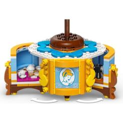 Конструктор LEGO Disney Princess Платье Золушки Фото 3