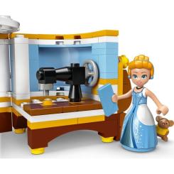 Конструктор LEGO Disney Princess Платье Золушки Фото 5